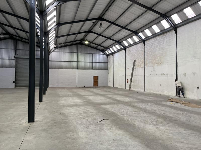 To Let commercial Property for Rent in Maitland Western Cape